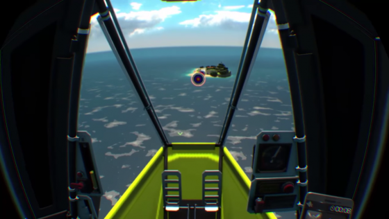 Ultrawings Screenshot 16 (PlayStation 4 (EU Version))