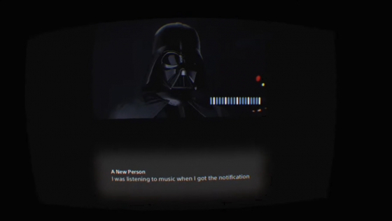 Vader Immortal: A Star Wars VR Series Screenshot 19 (PlayStation 4 (EU Version))