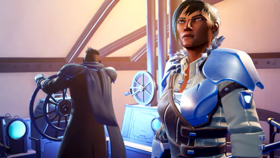 Dauntless Screenshot 20 (PlayStation 4 (US Version))