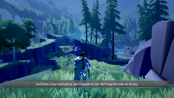 Dauntless Screenshot 26 (PlayStation 4 (US Version))