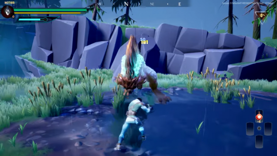 Dauntless Screenshot 29 (PlayStation 4 (US Version))