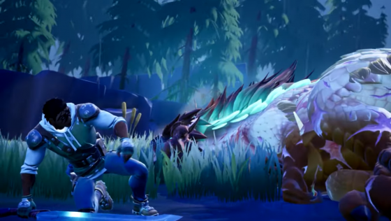 Dauntless Screenshot 46 (PlayStation 4 (US Version))