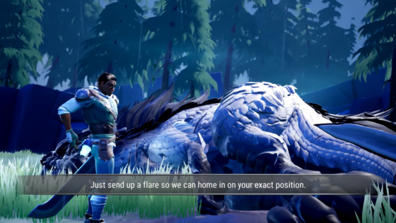 Dauntless Screenshot 47 (PlayStation 4 (US Version))