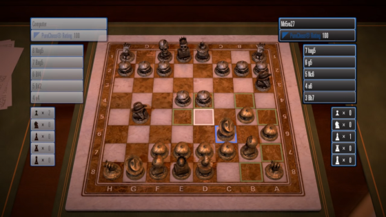 Pure Chess Screenshot 6 (PlayStation 4 (US Version))