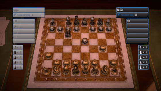 Pure Chess Screenshot 13 (PlayStation 4 (EU Version))