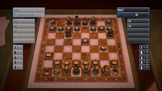 Pure Chess Screenshot 14 (PlayStation 4 (EU Version))