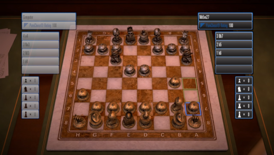 Pure Chess Screenshot 15 (PlayStation 4 (US Version))