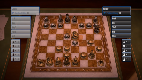 Pure Chess Screenshot 21 (PlayStation 4 (EU Version))