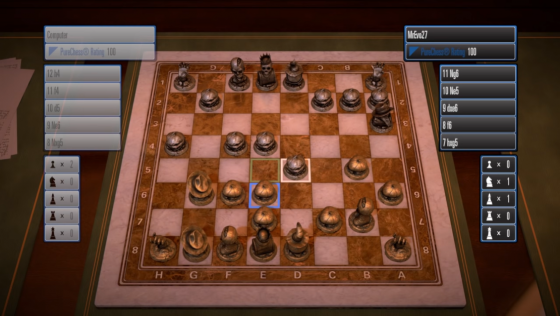 Pure Chess Screenshot 23 (PlayStation 4 (US Version))