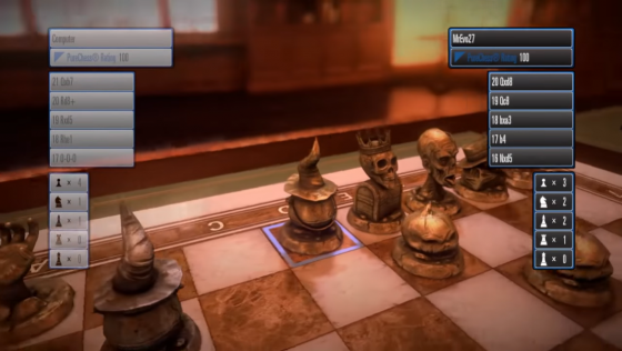 Pure Chess Screenshot 32 (PlayStation 4 (US Version))