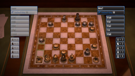 Pure Chess Screenshot 35 (PlayStation 4 (EU Version))