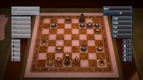 Pure Chess Screenshot 37 (PlayStation 4 (US Version))