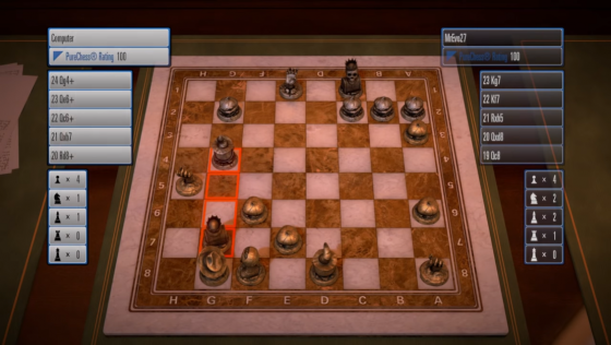 Pure Chess Screenshot 38 (PlayStation 4 (US Version))