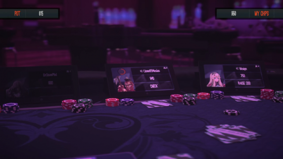 Pure Hold 'Em World Poker Championship Screenshot 11 (PlayStation 4 (EU Version))