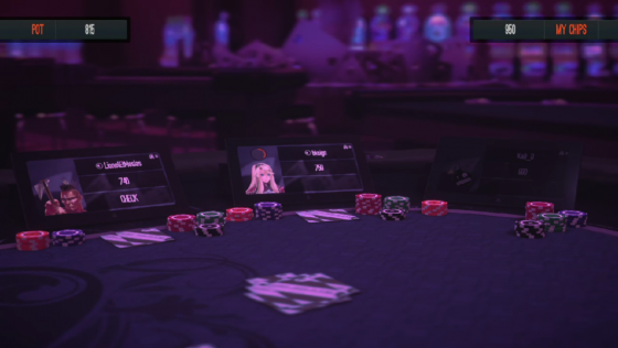 Pure Hold 'Em World Poker Championship Screenshot 12 (PlayStation 4 (EU Version))