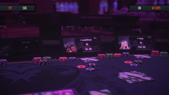 Pure Hold 'Em World Poker Championship Screenshot 13 (PlayStation 4 (EU Version))