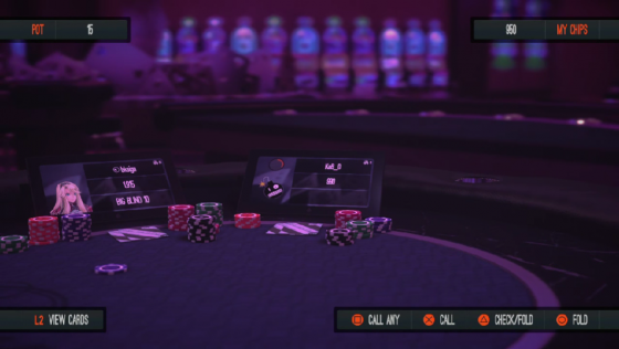 Pure Hold 'Em World Poker Championship Screenshot 16 (PlayStation 4 (EU Version))