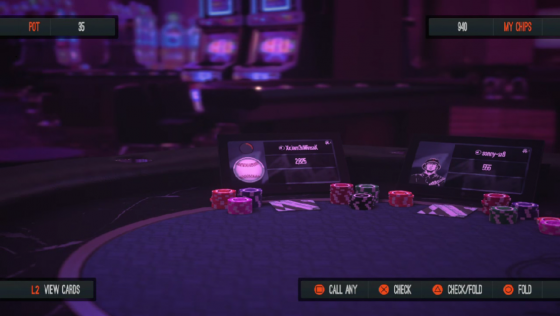 Pure Hold 'Em World Poker Championship Screenshot 17 (PlayStation 4 (EU Version))