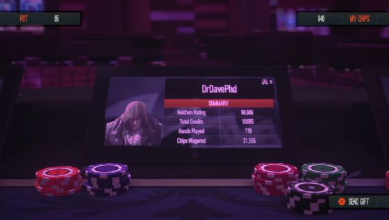 Pure Hold 'Em World Poker Championship Screenshot 18 (PlayStation 4 (EU Version))