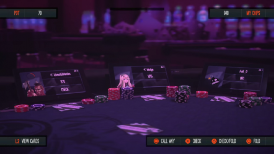 Pure Hold 'Em World Poker Championship Screenshot 19 (PlayStation 4 (EU Version))