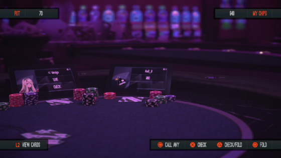 Pure Hold 'Em World Poker Championship Screenshot 23 (PlayStation 4 (EU Version))