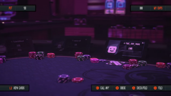 Pure Hold 'Em World Poker Championship Screenshot 24 (PlayStation 4 (EU Version))