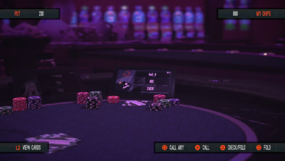 Pure Hold 'Em World Poker Championship Screenshot 27 (PlayStation 4 (EU Version))