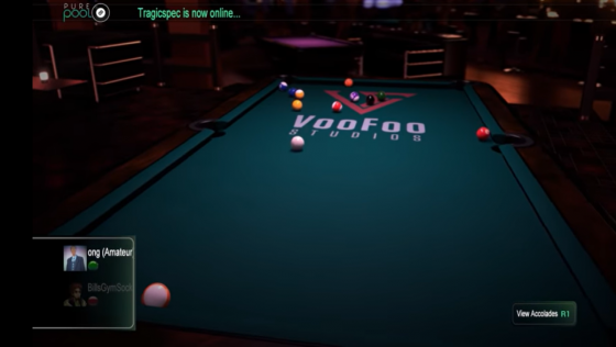 Pure Pool Screenshot 11 (PlayStation 4 (EU Version))