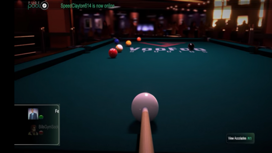 Pure Pool Screenshot 24 (PlayStation 4 (EU Version))