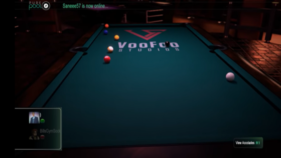 Pure Pool Screenshot 25 (PlayStation 4 (EU Version))