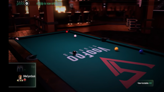 Pure Pool Screenshot 27 (PlayStation 4 (EU Version))