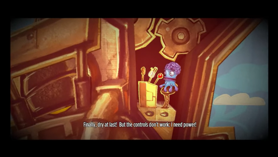 Stick It To The Man! Screenshot 19 (PlayStation 4 (EU Version))