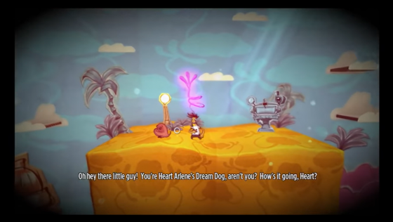 Stick It To The Man! Screenshot 21 (PlayStation 4 (EU Version))