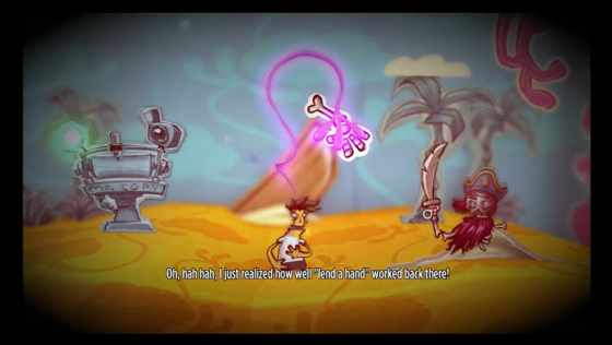 Stick It To The Man! Screenshot 24 (PlayStation 4 (US Version))