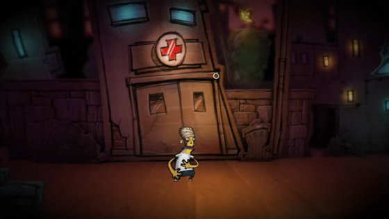 Stick It To The Man! Screenshot 31 (PlayStation 4 (EU Version))