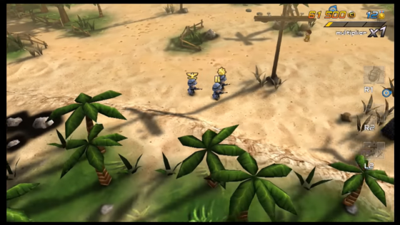 Tiny Troopers: Joint Ops Screenshot 14 (PlayStation 4 (EU Version))