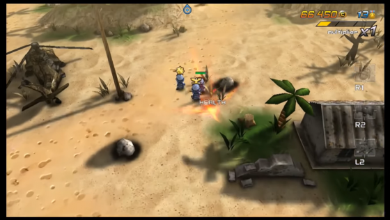 Tiny Troopers: Joint Ops Screenshot 22 (PlayStation 4 (EU Version))