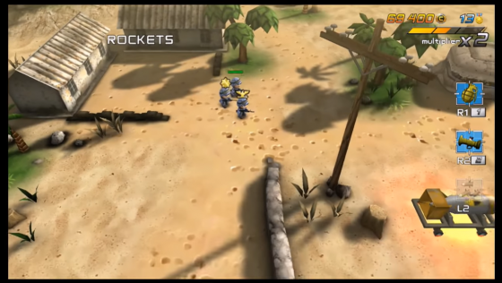 Tiny Troopers: Joint Ops Screenshot 29 (PlayStation 4 (EU Version))