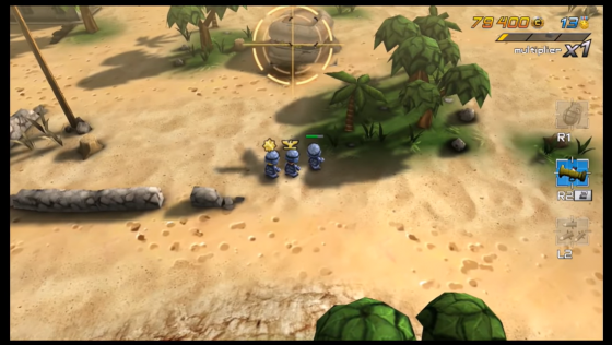 Tiny Troopers: Joint Ops Screenshot 31 (PlayStation 4 (EU Version))