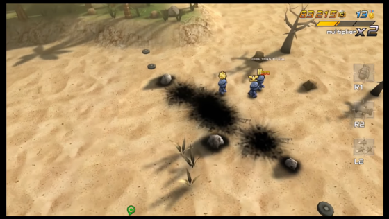 Tiny Troopers: Joint Ops Screenshot 34 (PlayStation 4 (EU Version))