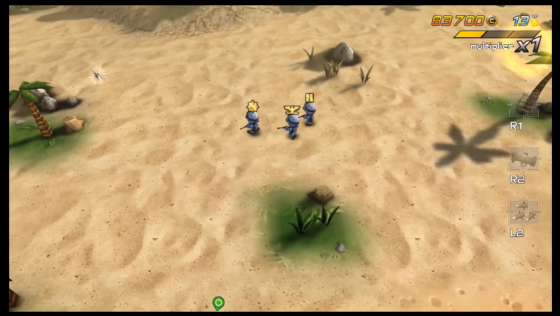 Tiny Troopers: Joint Ops Screenshot 35 (PlayStation 4 (EU Version))