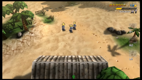 Tiny Troopers: Joint Ops Screenshot 36 (PlayStation 4 (EU Version))