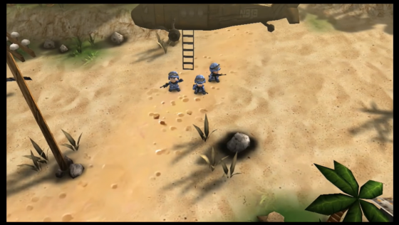 Tiny Troopers: Joint Ops Screenshot 39 (PlayStation 4 (EU Version))