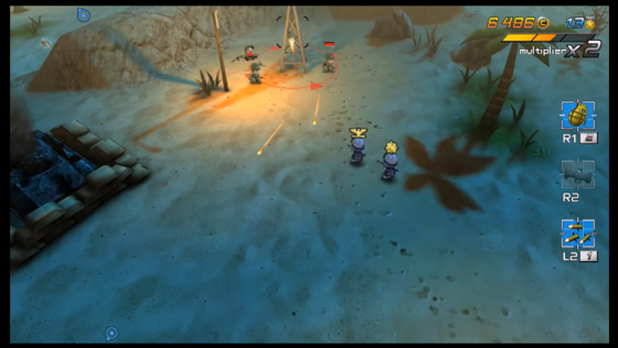 Tiny Troopers: Joint Ops Screenshot 49 (PlayStation 4 (EU Version))