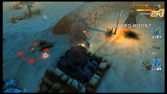 Tiny Troopers: Joint Ops Screenshot 50 (PlayStation 4 (EU Version))