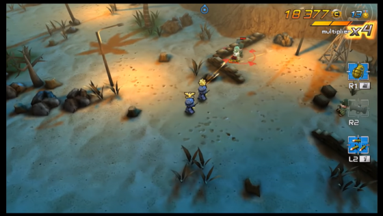 Tiny Troopers: Joint Ops Screenshot 60 (PlayStation 4 (EU Version))