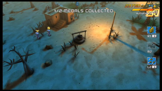 Tiny Troopers: Joint Ops Screenshot 62 (PlayStation 4 (EU Version))