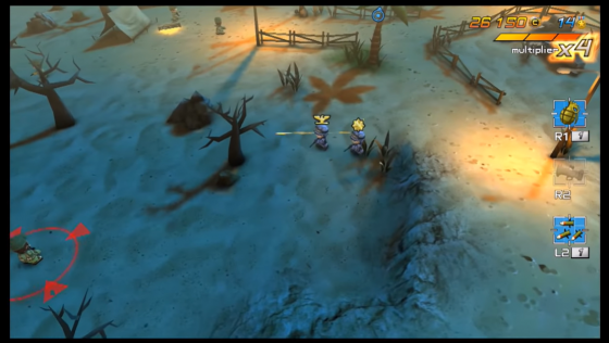 Tiny Troopers: Joint Ops Screenshot 64 (PlayStation 4 (EU Version))