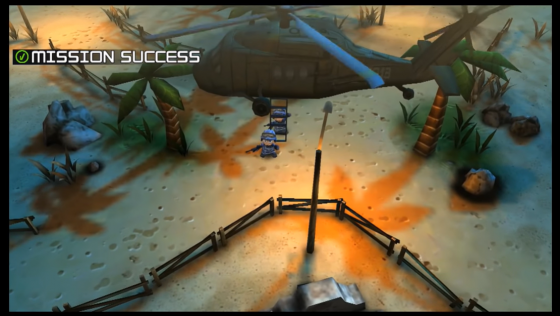 Tiny Troopers: Joint Ops Screenshot 72 (PlayStation 4 (EU Version))