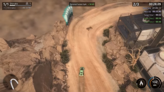 Mantis Burn Racing Screenshot 26 (PlayStation 4 (US Version))